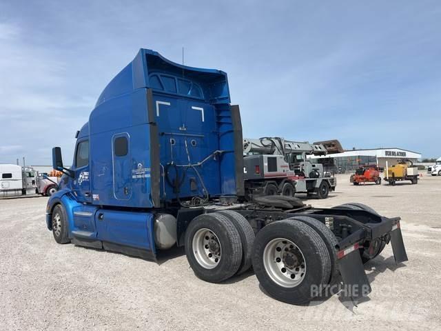 Peterbilt 579 牵引车