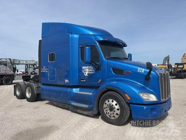 Peterbilt 579 牵引车
