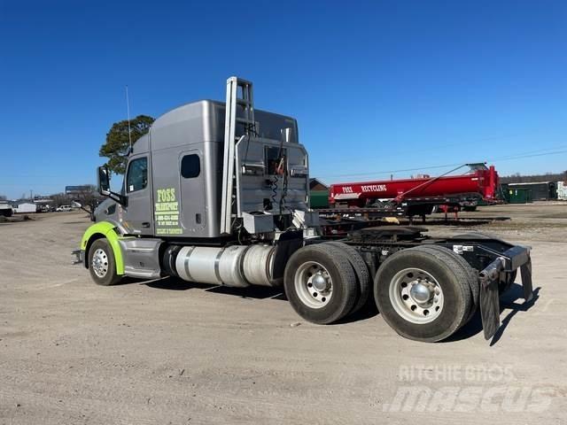 Peterbilt 579 牵引车