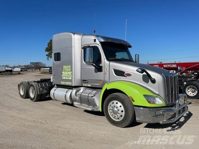 Peterbilt 579 牵引车