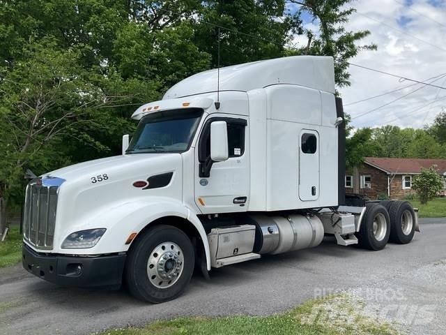 Peterbilt 579 牵引车