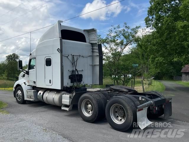 Peterbilt 579 牵引车