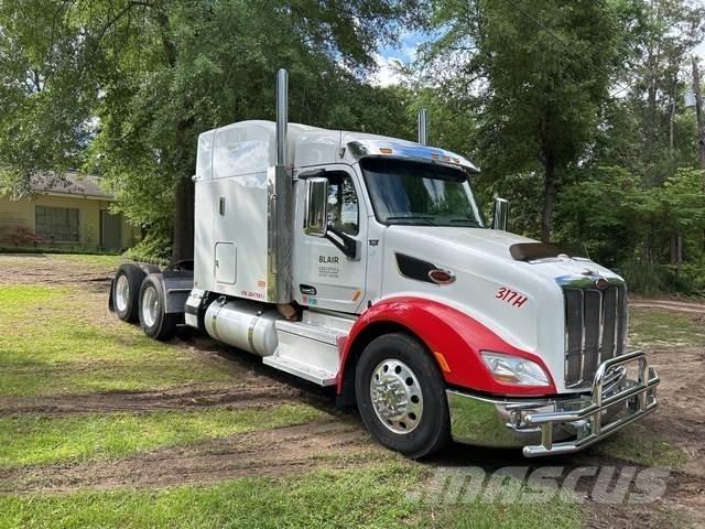 Peterbilt 579 牵引车