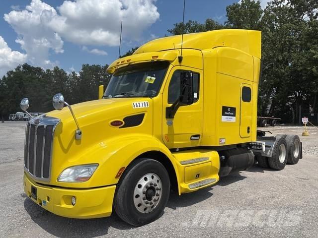 Peterbilt 579 牵引车
