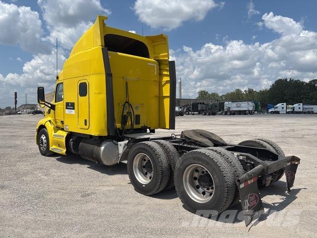 Peterbilt 579 牵引车