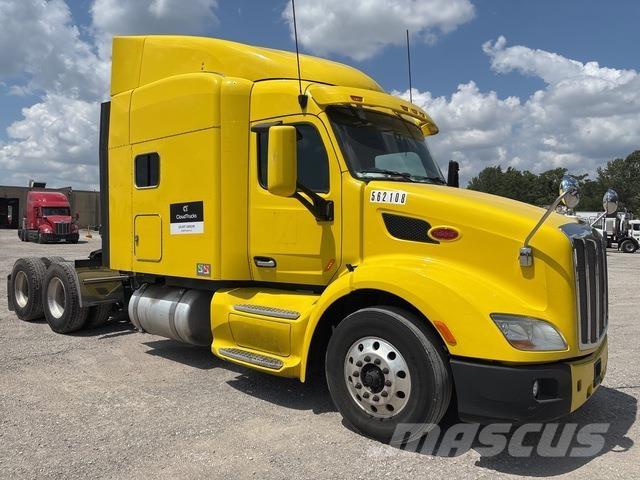 Peterbilt 579 牵引车