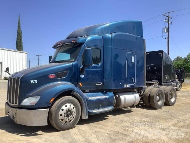 Peterbilt 579 牵引车