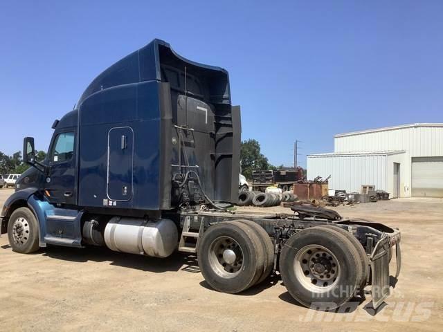 Peterbilt 579 牵引车