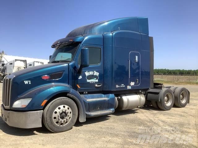 Peterbilt 579 牵引车