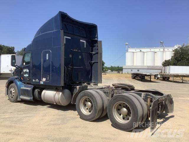 Peterbilt 579 牵引车
