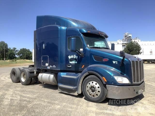 Peterbilt 579 牵引车