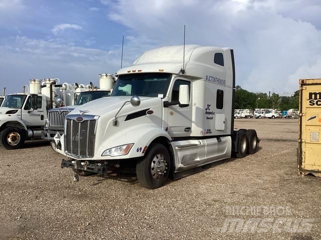 Peterbilt 579 牵引车