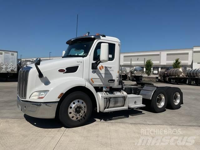 Peterbilt 579 牵引车