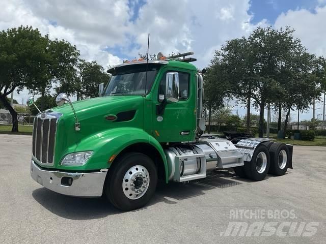 Peterbilt 579 牵引车