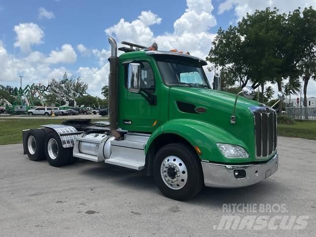 Peterbilt 579 牵引车