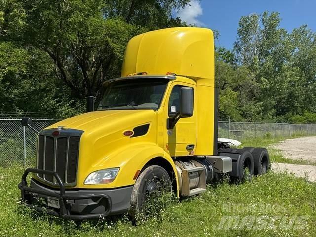 Peterbilt 579 牵引车
