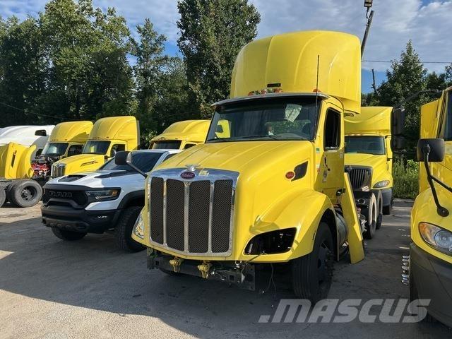 Peterbilt 579 牵引车