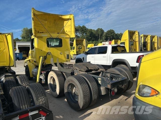 Peterbilt 579 牵引车