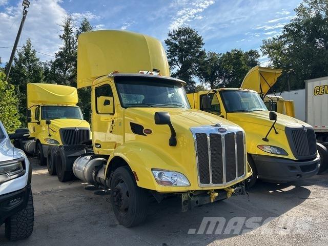 Peterbilt 579 牵引车