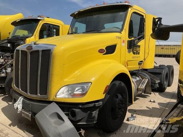 Peterbilt 579 牵引车