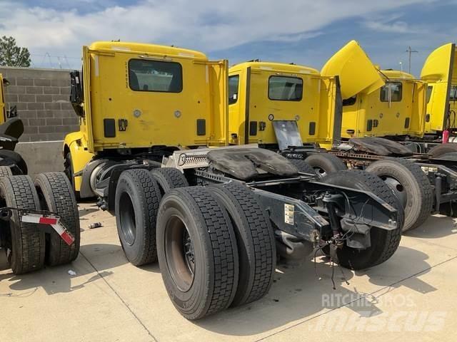 Peterbilt 579 牵引车