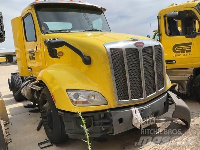 Peterbilt 579 牵引车