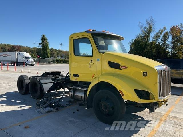 Peterbilt 579 牵引车
