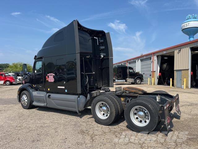 Peterbilt 579 牵引车