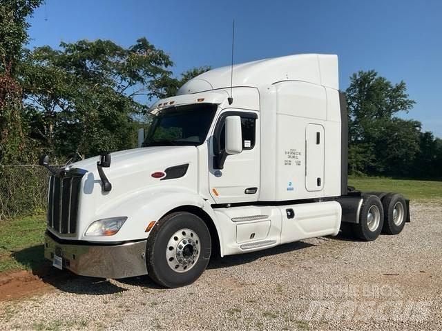 Peterbilt 579 牵引车