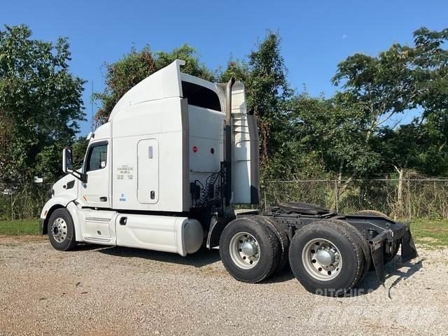 Peterbilt 579 牵引车