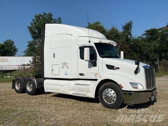 Peterbilt 579 牵引车
