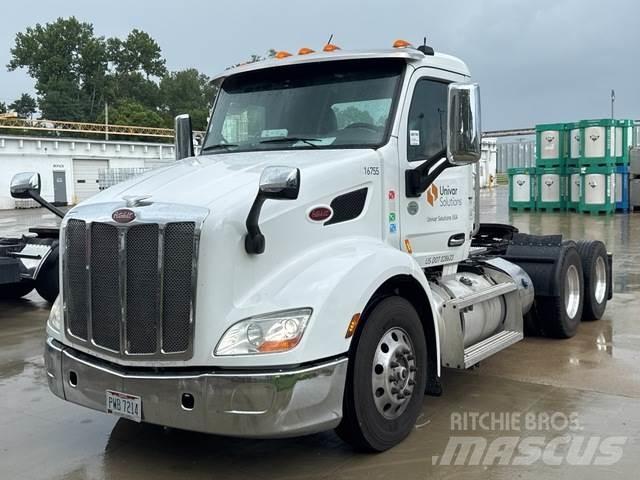 Peterbilt 579 牵引车