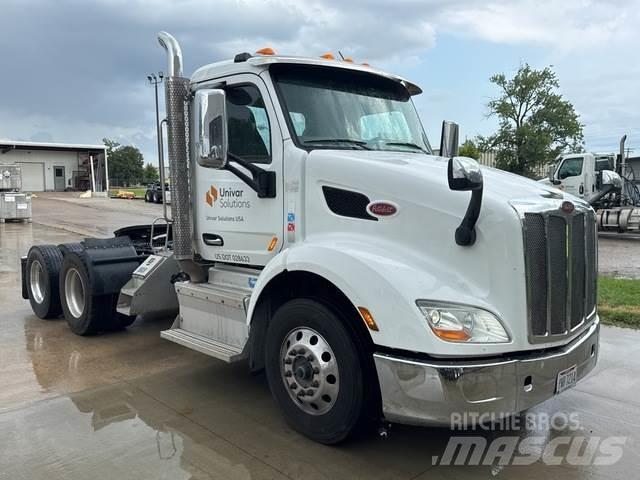 Peterbilt 579 牵引车