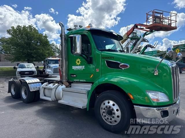 Peterbilt 579 牵引车