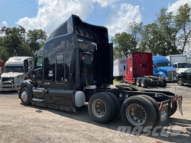 Peterbilt 579 牵引车