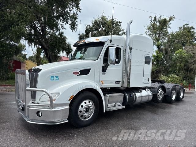 Peterbilt 579 牵引车