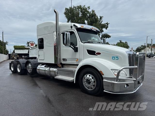 Peterbilt 579 牵引车