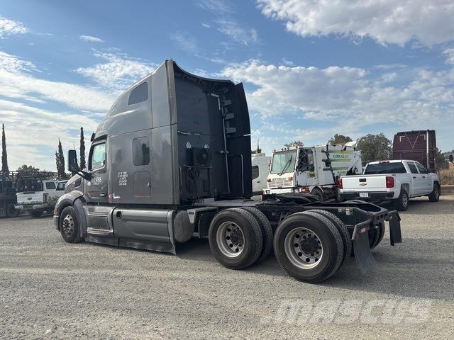 Peterbilt 579 牵引车