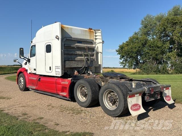 Peterbilt 579 牵引车