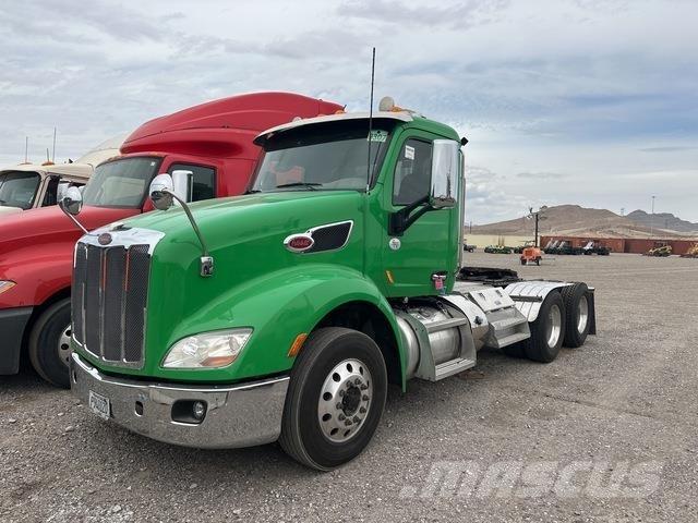Peterbilt 579 牵引车
