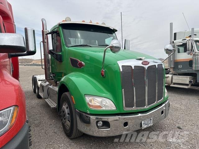 Peterbilt 579 牵引车