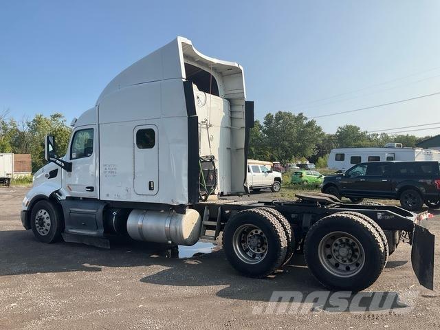Peterbilt 579 牵引车