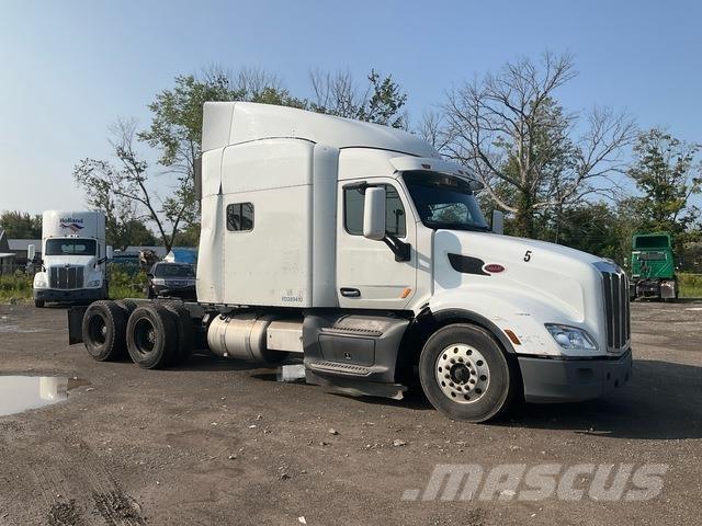 Peterbilt 579 牵引车
