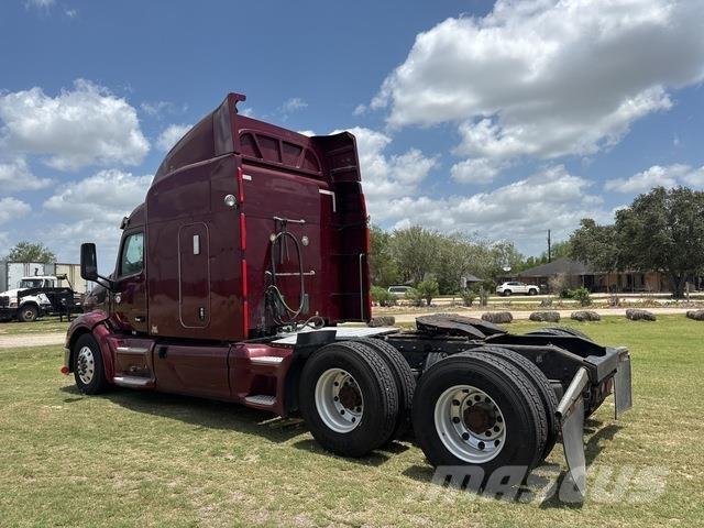 Peterbilt 579 牵引车