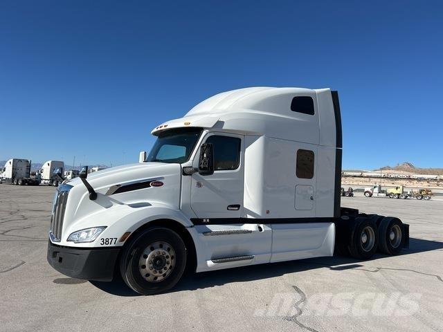 Peterbilt 579 牵引车