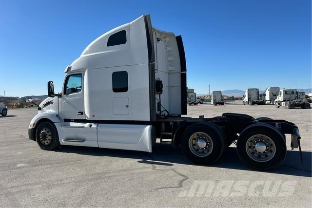 Peterbilt 579 牵引车
