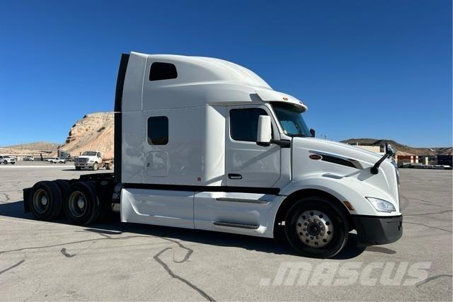 Peterbilt 579 牵引车