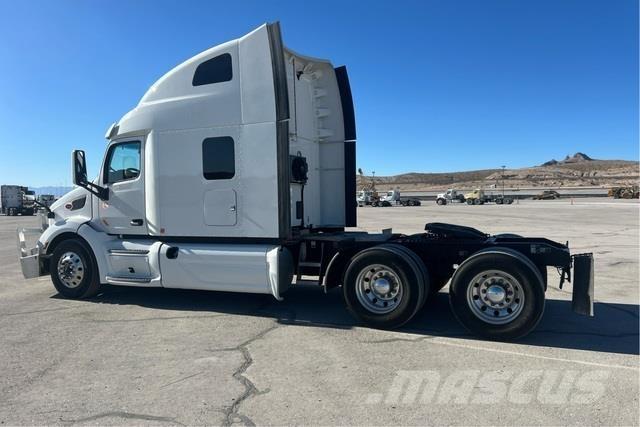 Peterbilt 579 牵引车