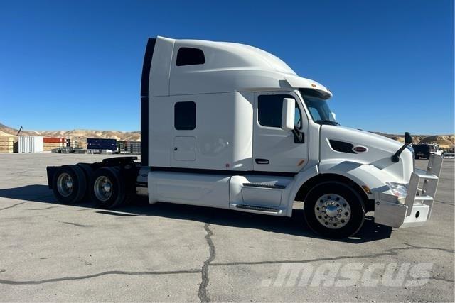Peterbilt 579 牵引车