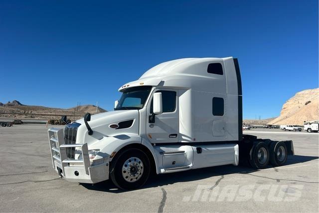 Peterbilt 579 牵引车